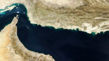 Irán cierra el estrecho de Ormuz