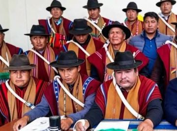 Túpac Katari suspende ampliado de emergencia y declara alerta máxima en las 20 provincias