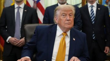 Trump lanza una nueva advertencia a Irán