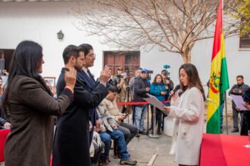 Posicionar la “marca Tarija”, el reto de la Secretaría de Turismo 