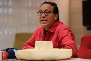 Perú: Roberto Sánchez denuncia fraude en desarrollo