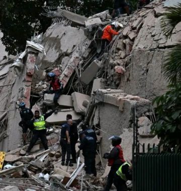 Venezuela en luto: doble terremoto deja al menos 164 muertos y casi mil heridos