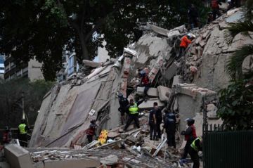 Estado de emergencia tras sismos en Venezuela