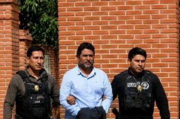 Fijan fianza de Bs 100.000 y arresto domiciliario de 24 horas para el pastor Núñez del Arco