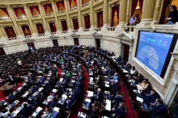 Diputados de Argentina aprueban el «Súper Rigi»
