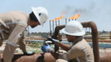 Irak desafía a la OPEP