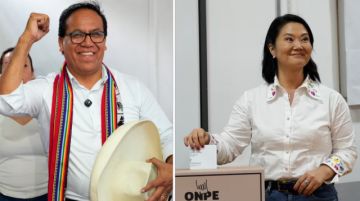 Resultado de balotaje será oficial la próxima semana en Perú