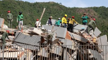 Casi 1.000 muertos y más de 3.000 heridos por el doble terremoto en Venezuela