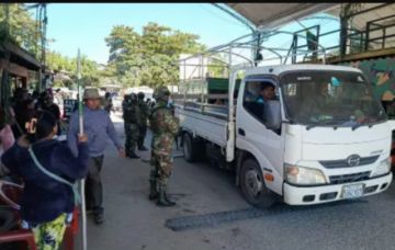 Tras conflictos: Umopar y cocaleros firman acta para retomar labores en el retén de El Castillo