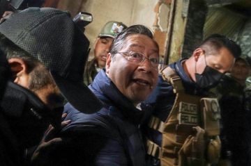 Luis Arce pide a Saucedo corregir su caso