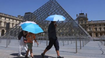 Asciende el número de muertes  por la ola de calor en Europa