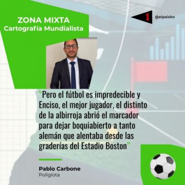 ¡Mbarete Paraguay!