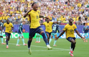 Ecuador y México prometen un “partidazo” este martes