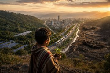 Prospectiva: Bolivia 2050, tres escenarios, una sola decisión