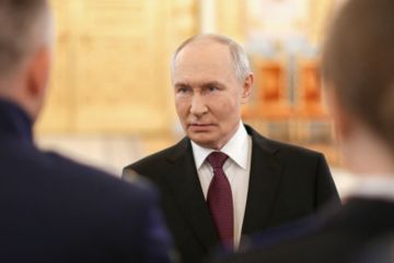 Putin admite que  Rusia atraviesa un  “período difícil” 