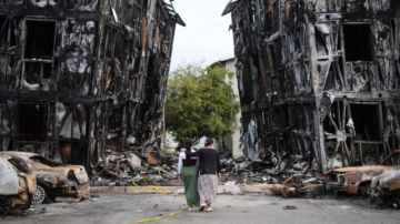 Venezuela cifra en 2.295 los fallecidos por el doble terremoto 