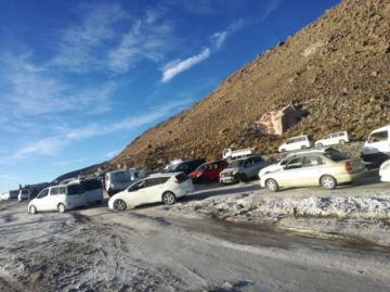 Temen que legalizar los “chutos”  empeore la crisis de combustible 