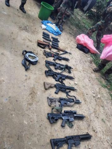 Operativo en Villa Tunari destapa investigación por posible desvío de armamento
