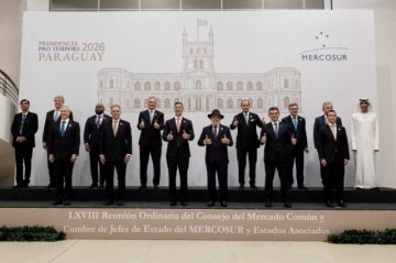 Paz: En Mercosur encontramos apoyo ante el narcoterrorismo