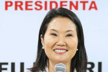 Keiko Fujimori no buscará una reelección en Perú