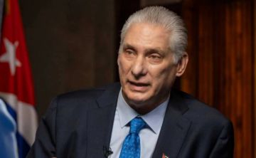 Díaz-Canel: "No queremos la guerra, pero no le tememos"