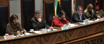 Narcomaderas: Senado activa comisiones