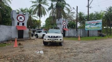Trópico: Desarticulan red de narcotráfico y tráfico de armas