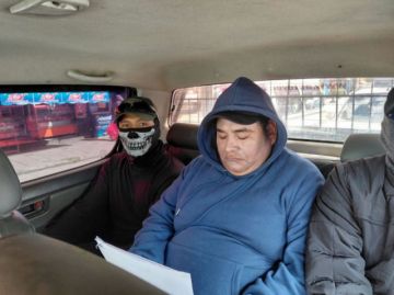 Aprehenden a Vicente Salazar, ejecutivo de la Federación Túpac Katari, por los bloqueos de 53 días