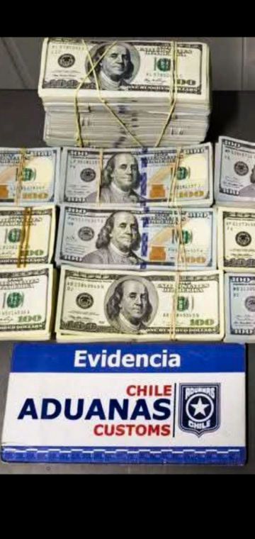 Chile: Descubren a un chofer boliviano con casi $us 280.000 ocultos en el camión que conducía