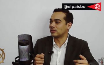 Ávila: La prioridad hoy es sobrevivir para después transformar Tarija