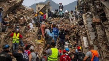 Los muertos por los terremotos en Venezuela superan los 3.000