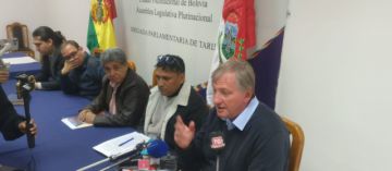 Inversionista francés denuncia que decisión del Senapi paraliza su proyecto vitivinícola y pone en duda la seguridad jurídica en Bolivia