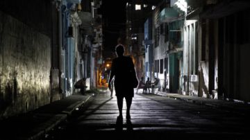Cuba sufre un apagón eléctrico