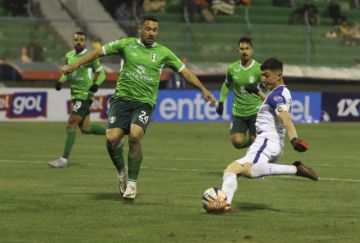 Tomayapo quedó con las manos vacías en su visita a GV San José 