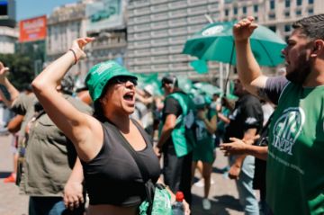 Argentina: ATE convoca un paro nacional