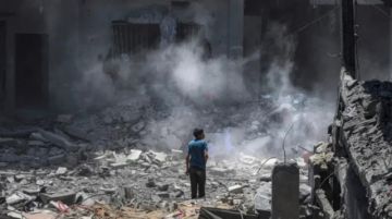 Ataques israelíes asesinan a nueve palestinos en Gaza