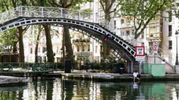 Francia activa alerta naranja por ola de calor severo