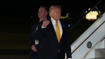 Trump sobre Irán: Les dimos un golpe muy duro