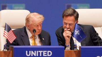 Trump: La OTAN "tiene ganas" de ayudar con Irán