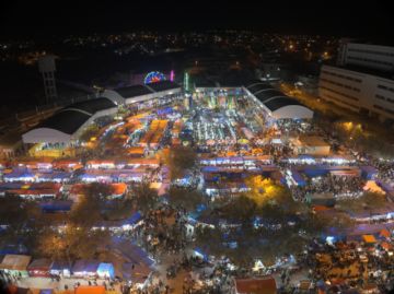 Santa Anita: Abren venta de puestos para el campo ferial 