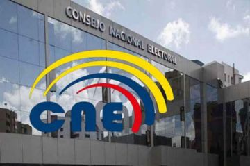 Ecuador: CNE definirá avance de revocatoria a Noboa