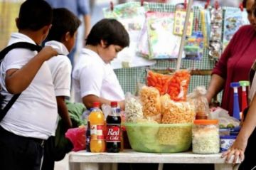 Tarija en tendencia: la obesidad infantil supera la desnutrición