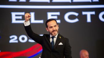 De la Espriella y una inédita toma de posesión