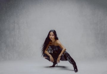 “Patrona”, el desafío de Becky G a todas las etiquetas musicales