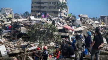 Venezuela: suman 4.333 muertos por sismos