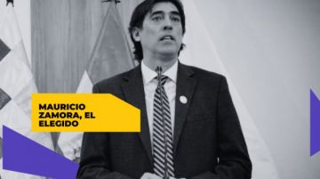 Mauricio Zamora, el elegido