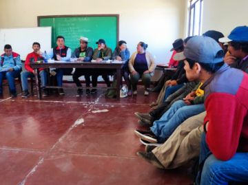 Alcaldía encamina proyectos de agua para Santa Ana 