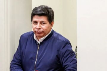 Perú: rechazan liberar a Pedro Castillo