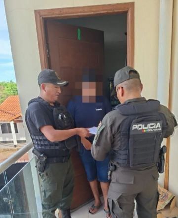 Envían a la cárcel a tres policías y un piloto por el caso del millonario decomiso de dinero en Beni
