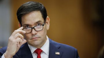 Rubio emprende la guerra contra la CPI